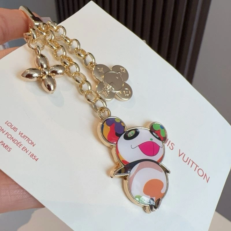 Louis Vuitton Keychains Unisex 266006