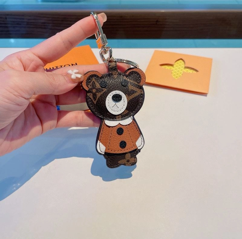 Louis Vuitton Keychains Durable 266000