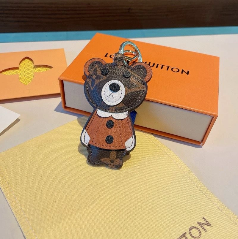 Louis Vuitton Keychains Durable 266000