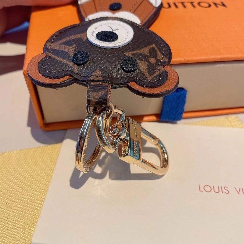 Louis Vuitton Keychains Durable 266000