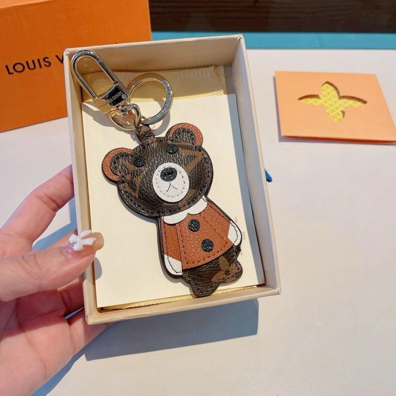 Louis Vuitton Keychains Durable 266000