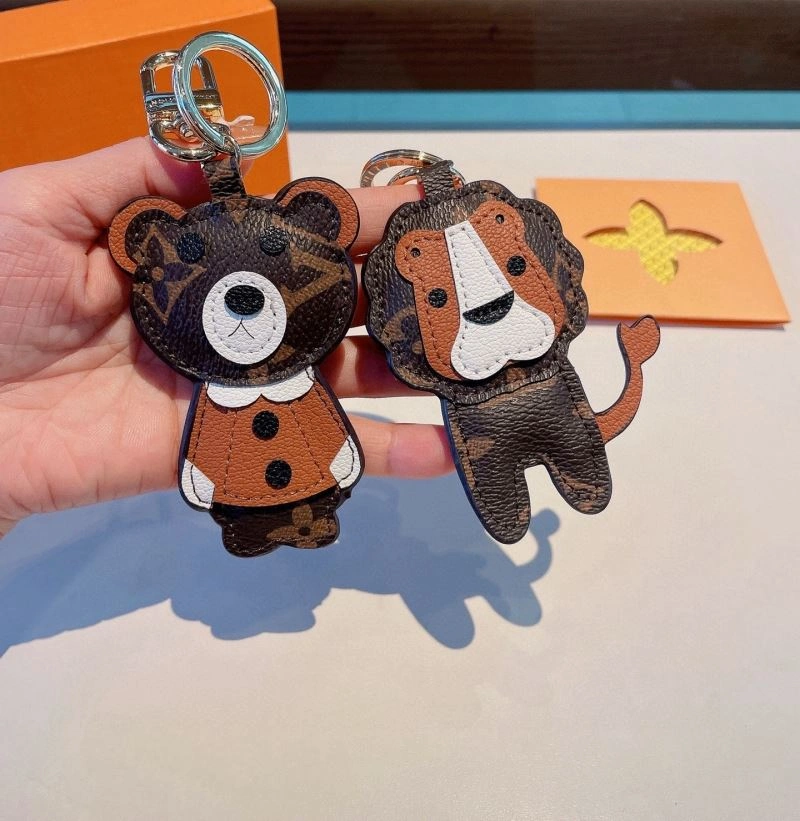 Louis Vuitton Keychains Durable 266000
