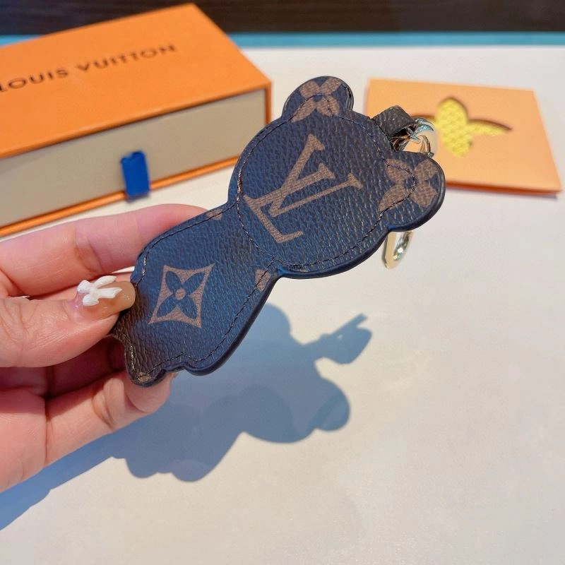 Louis Vuitton Keychains Durable 266000