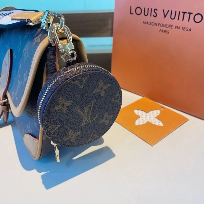 Vibrant Louis Vuitton Keychains 266024