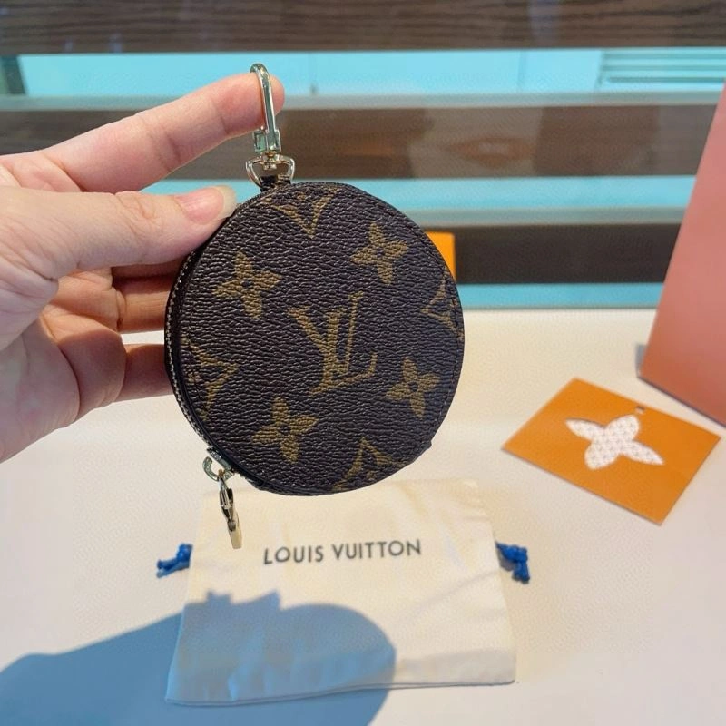 Vibrant Louis Vuitton Keychains 266024