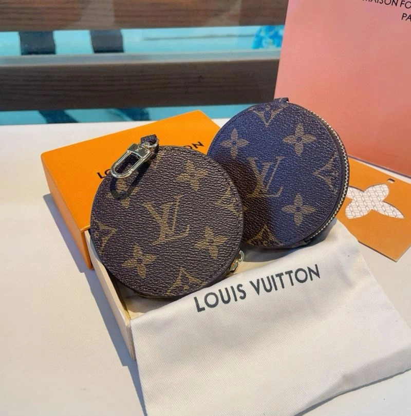 Vibrant Louis Vuitton Keychains 266024