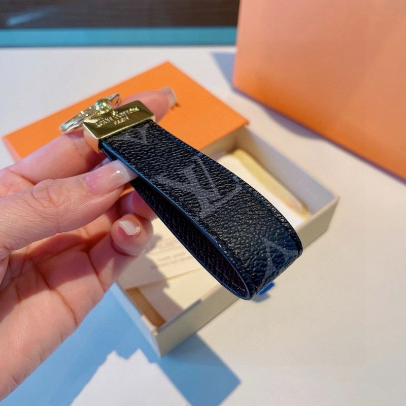 Flexible Louis Vuitton Keychains 265999