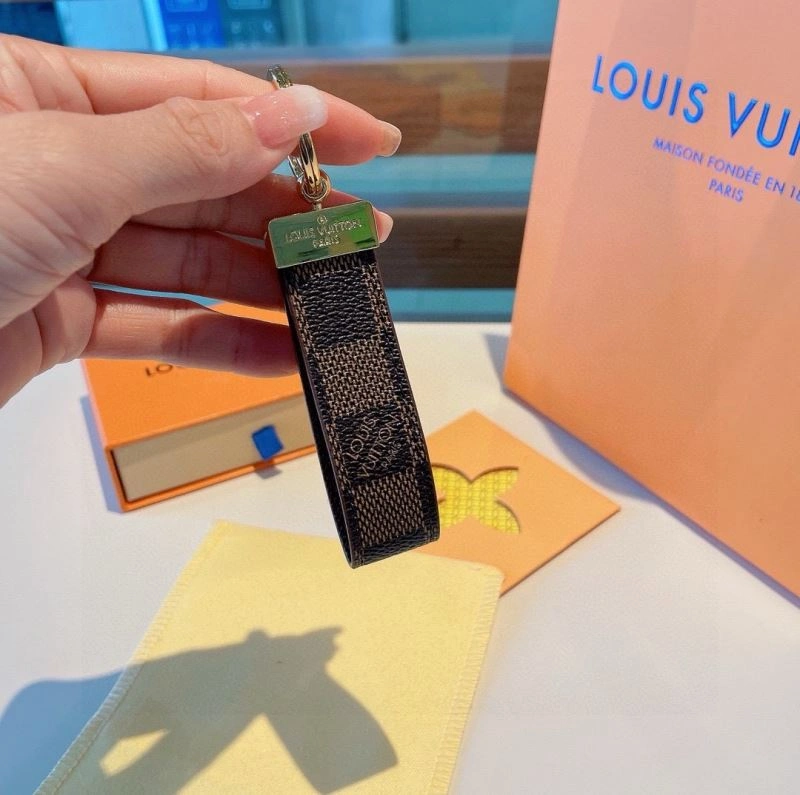 Sustainable Louis Vuitton Keychains 266021