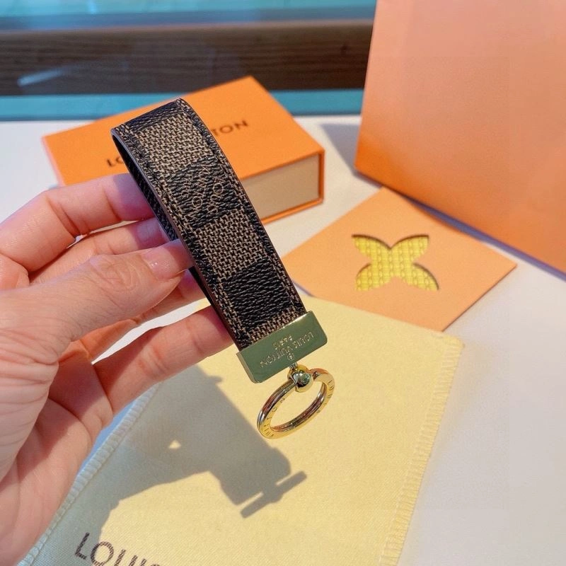 Sustainable Louis Vuitton Keychains 266021