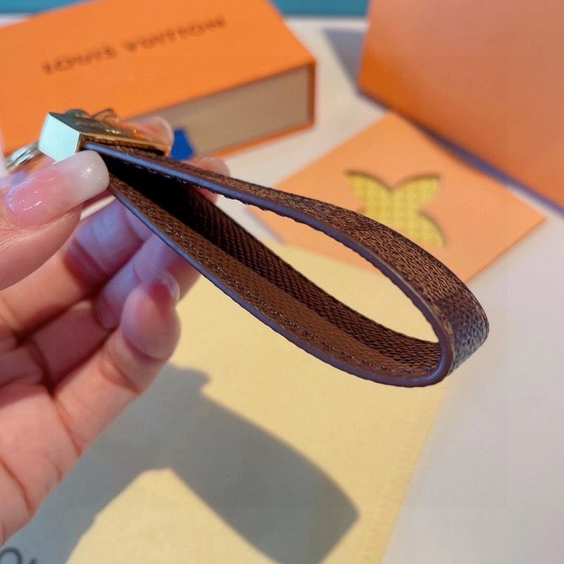 Sustainable Louis Vuitton Keychains 266021