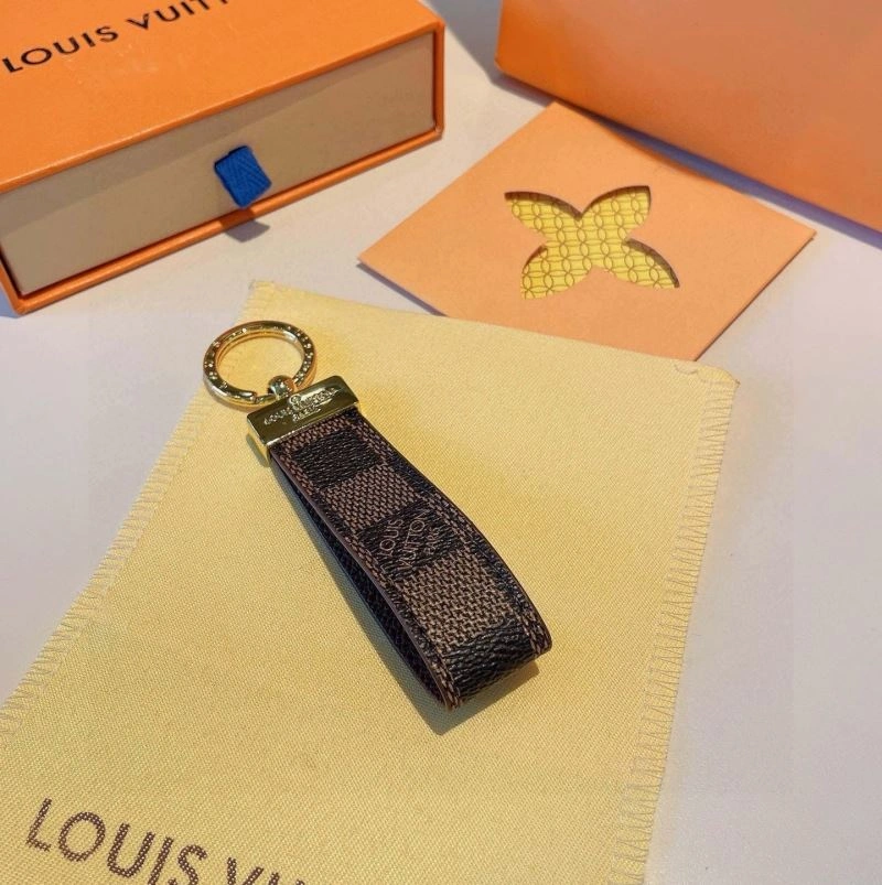 Sustainable Louis Vuitton Keychains 266021