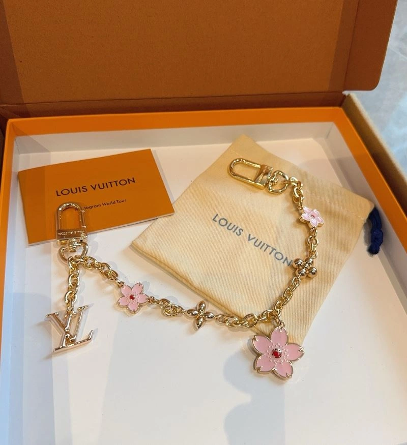 Louis Vuitton Keychains Practical 265992