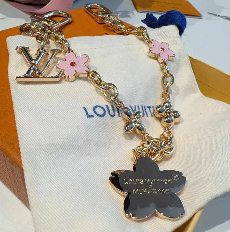 Louis Vuitton Keychains Practical 265992