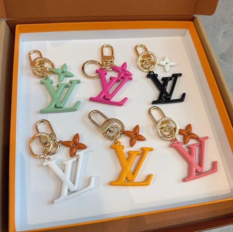 Louis Vuitton Keychains Durable 265971