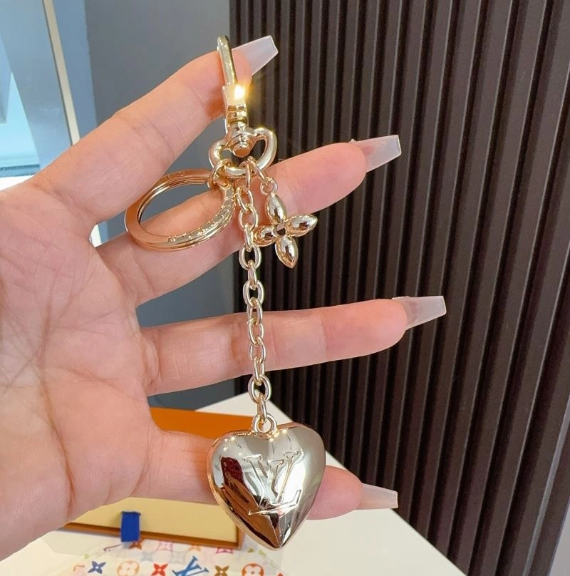 Packable Louis Vuitton Keychains 265978