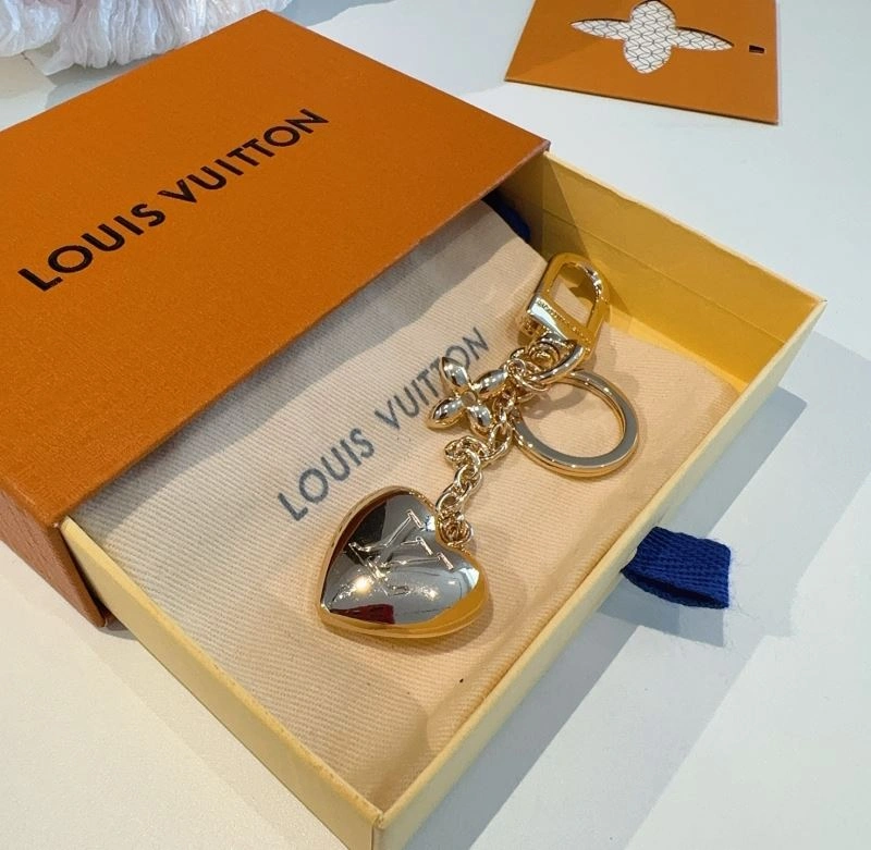 Packable Louis Vuitton Keychains 265978