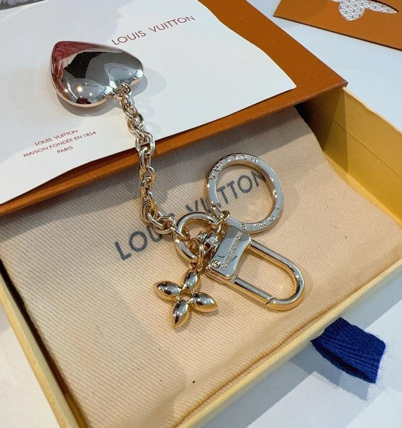Packable Louis Vuitton Keychains 265978