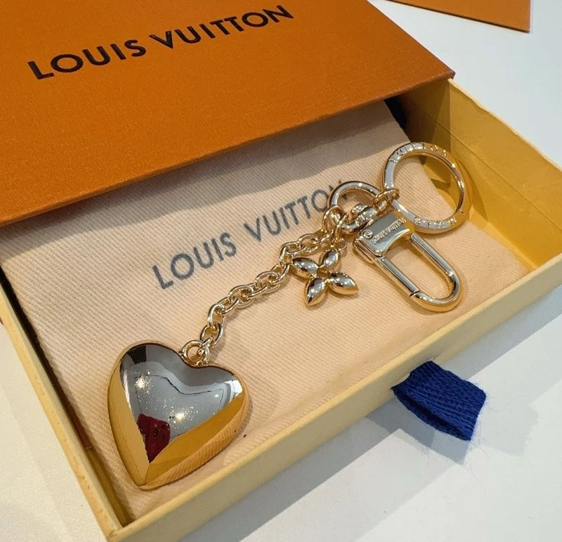 Packable Louis Vuitton Keychains 265978