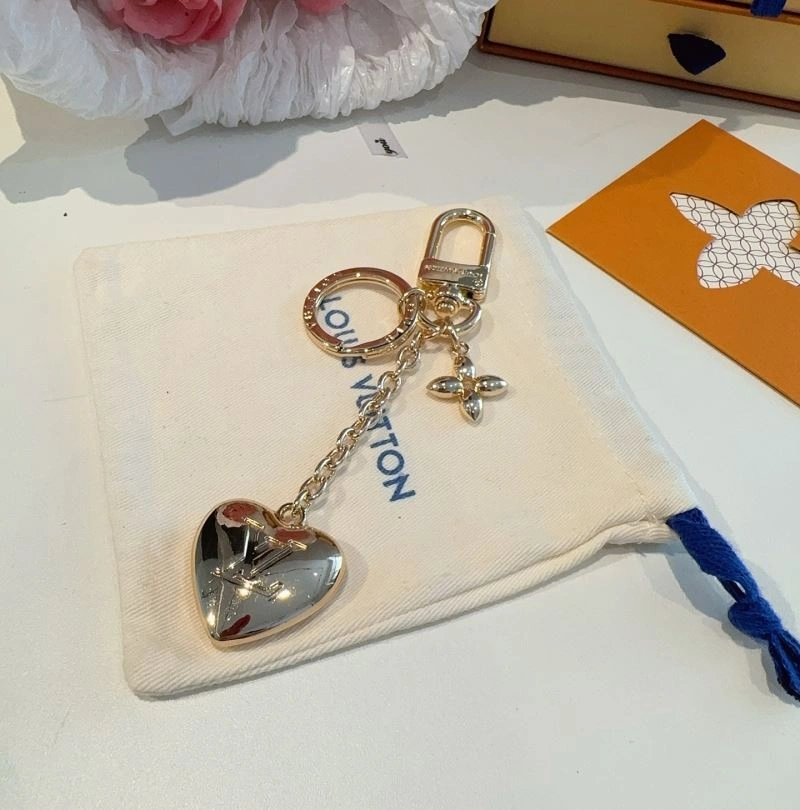 Packable Louis Vuitton Keychains 265978