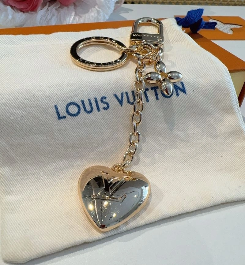 Packable Louis Vuitton Keychains 265978
