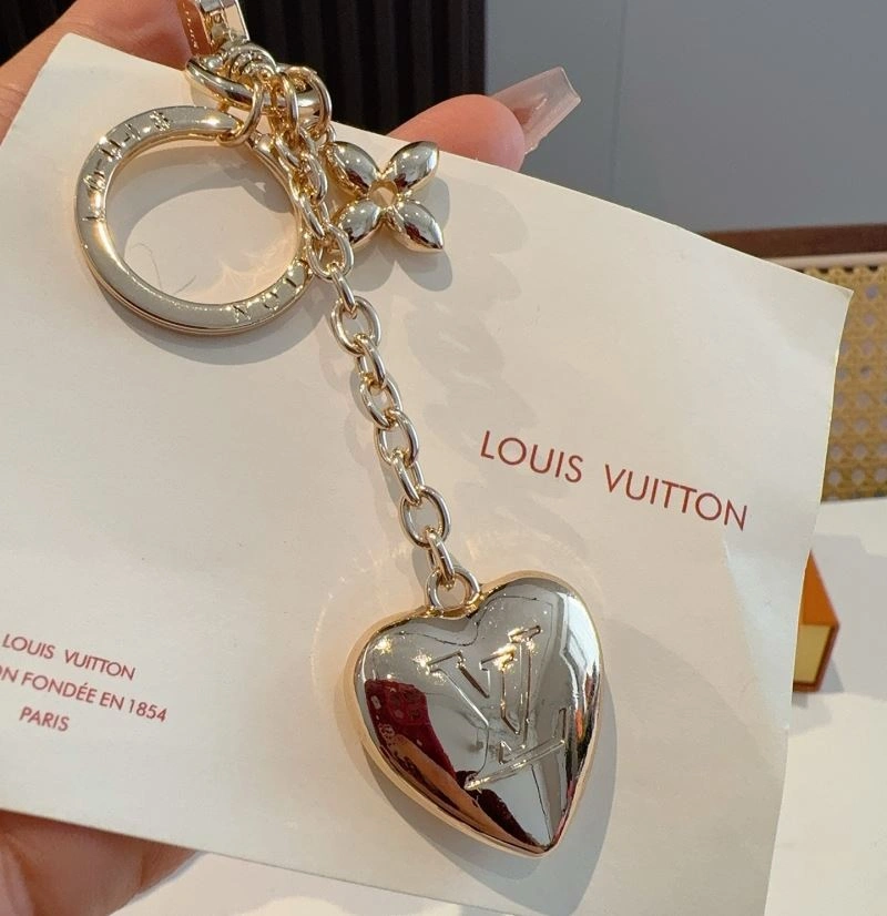 Packable Louis Vuitton Keychains 265978