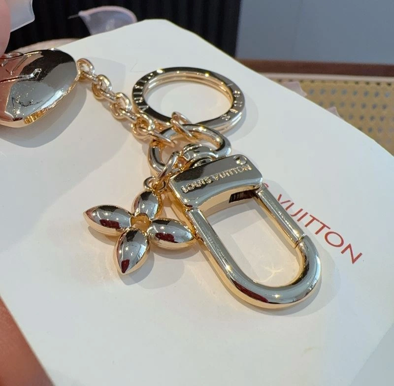Packable Louis Vuitton Keychains 265978