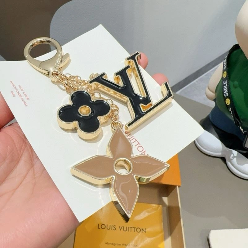 Louis Vuitton Keychains Colorful 265970