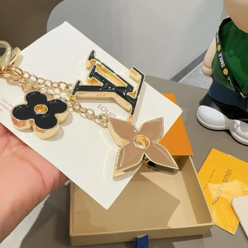 Louis Vuitton Keychains Colorful 265970