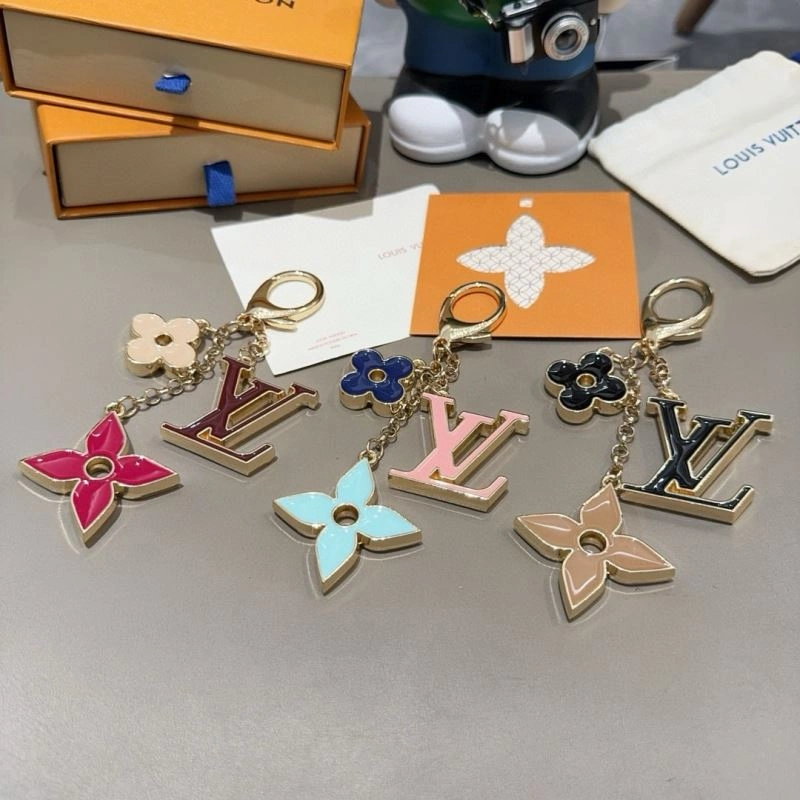 Louis Vuitton Keychains TimelessDesign 265975