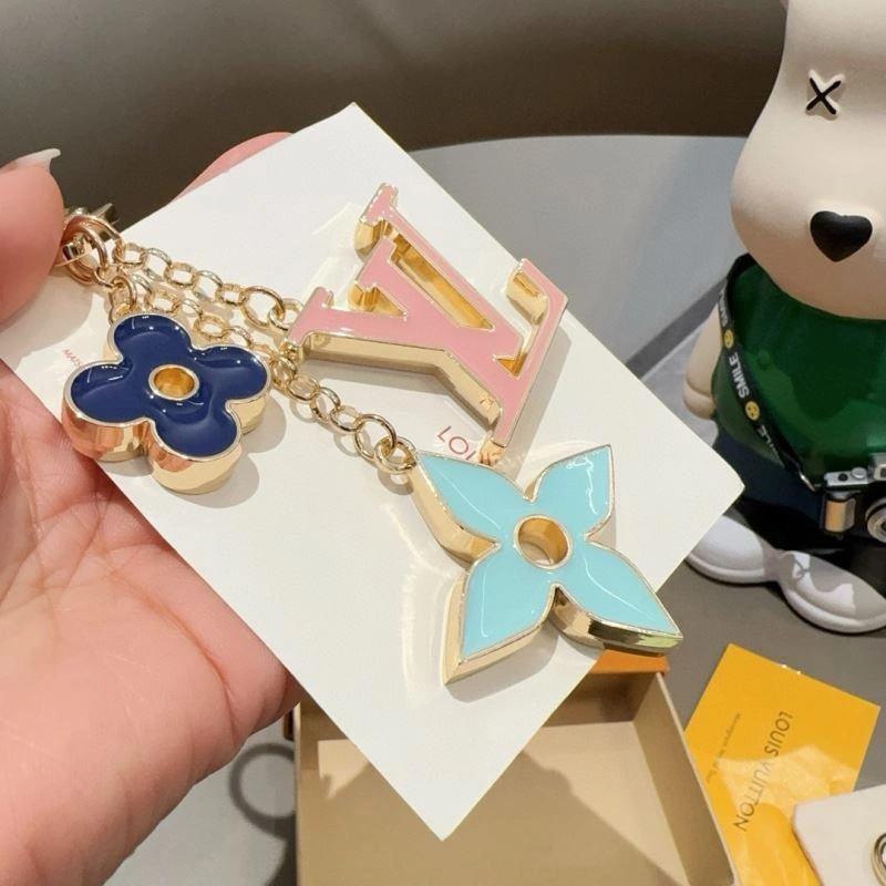 Louis Vuitton Keychains TimelessDesign 265975