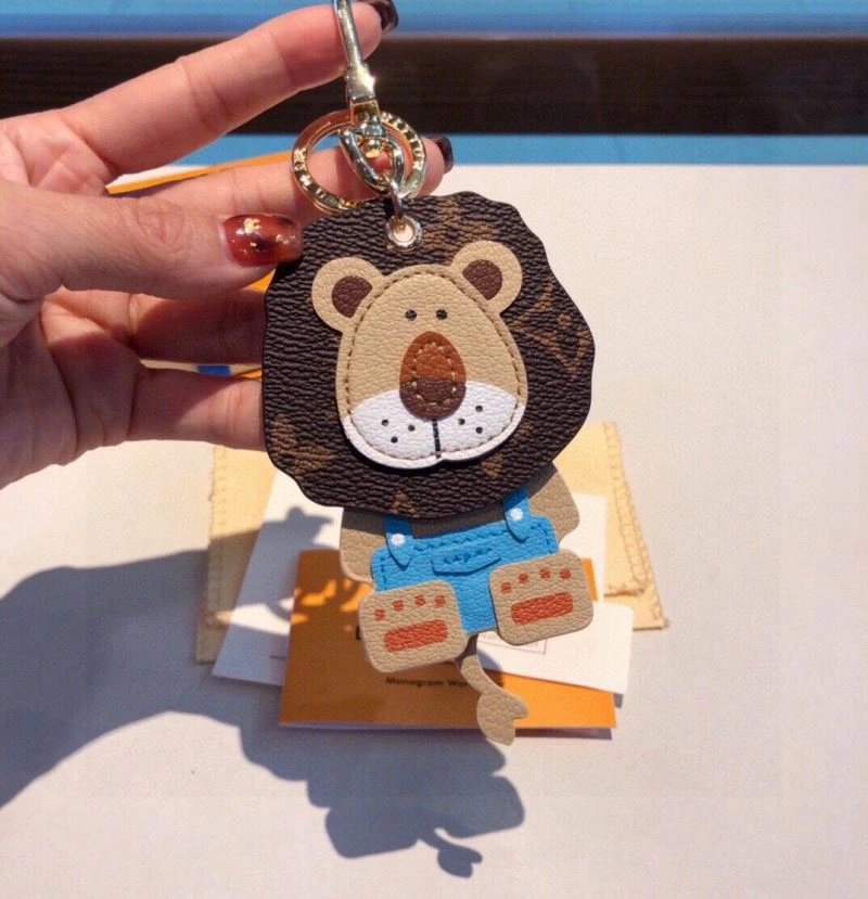 Efficient Louis Vuitton Keychains 266059