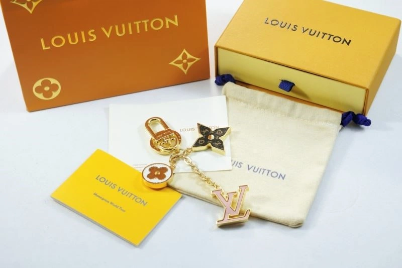TechFriendly Louis Vuitton Keychains 249402