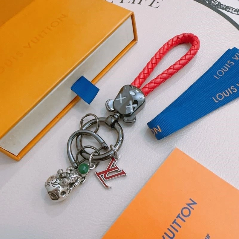 Louis Vuitton Keychains Colorful 248976