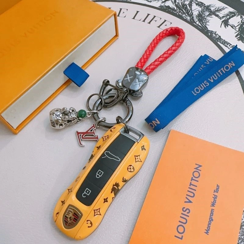 Louis Vuitton Keychains Colorful 248976