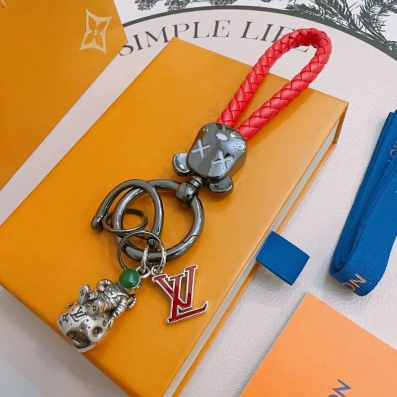 Louis Vuitton Keychains Colorful 248976