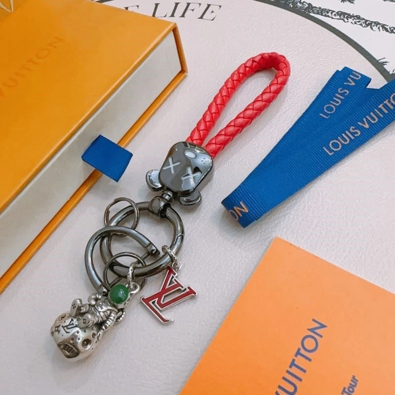 Louis Vuitton Keychains Colorful 248976