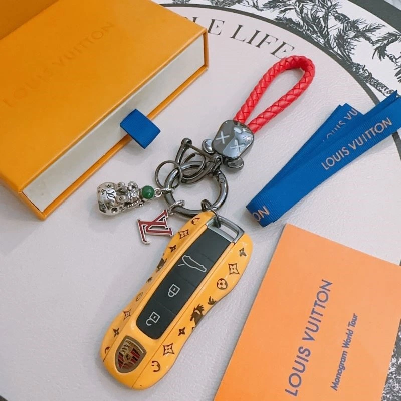 Louis Vuitton Keychains Colorful 248976