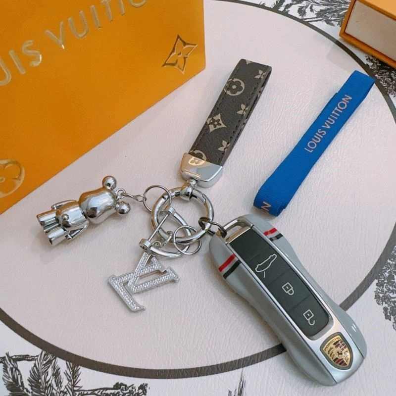 Sleek Louis Vuitton Keychains 248977