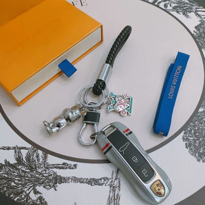 Effortless Louis Vuitton Keychains 248979