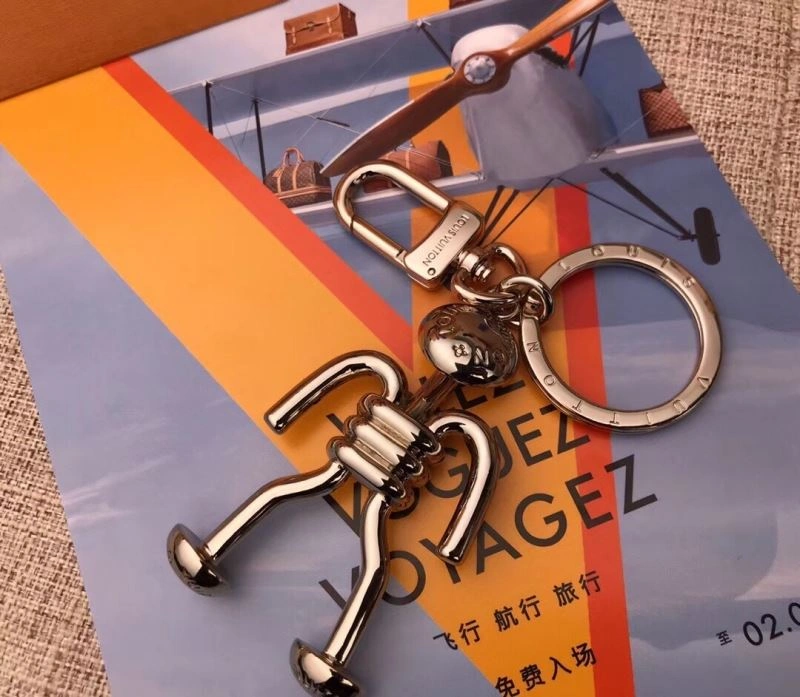Sleek Louis Vuitton Keychains 267353