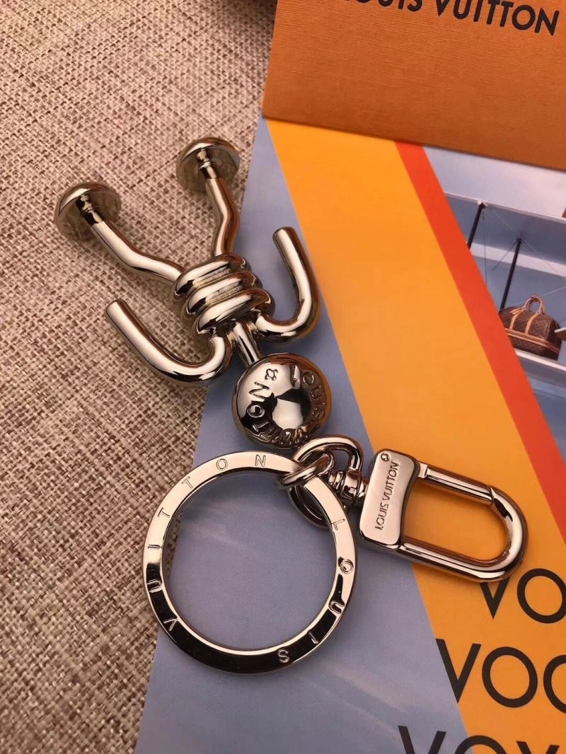 Sleek Louis Vuitton Keychains 267353