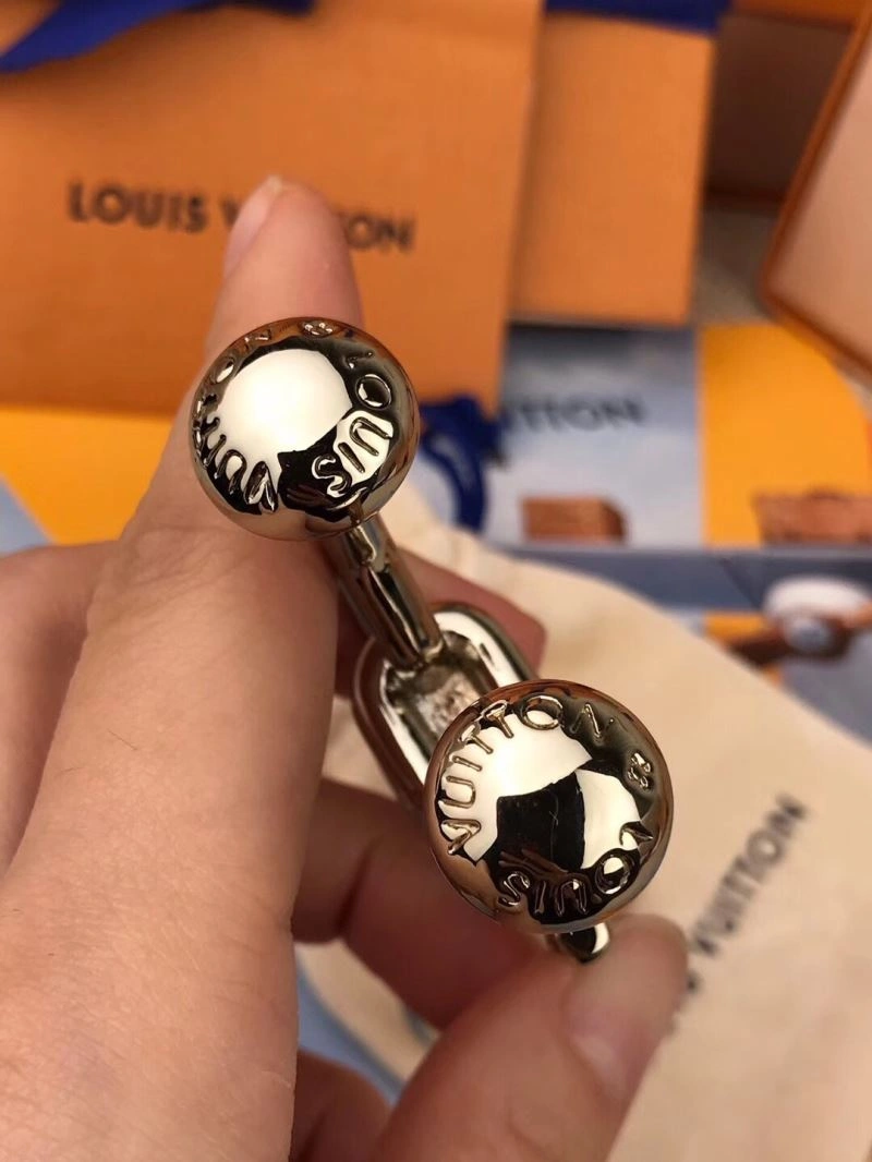 Sleek Louis Vuitton Keychains 267353
