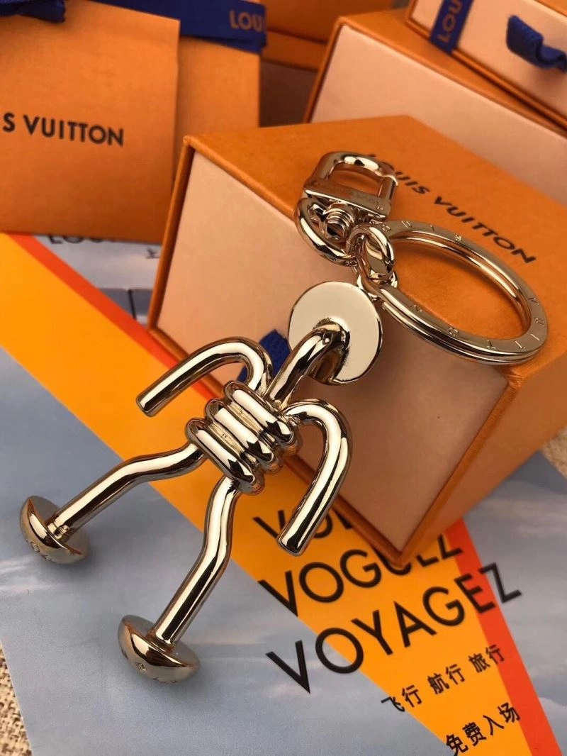 Sleek Louis Vuitton Keychains 267353