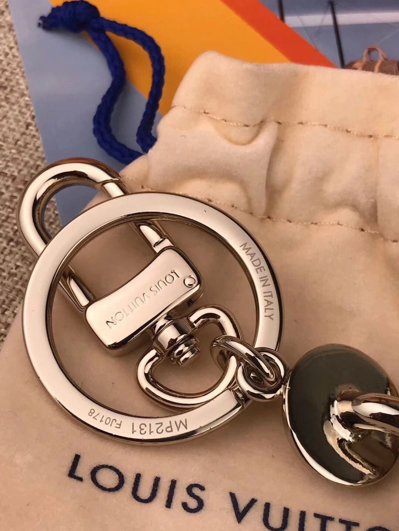 Sleek Louis Vuitton Keychains 267353