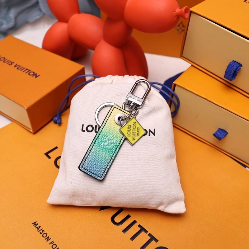 Thermal Louis Vuitton Keychains 267347