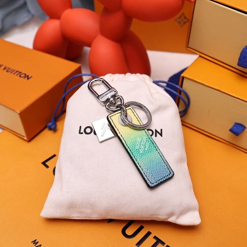 Thermal Louis Vuitton Keychains 267347