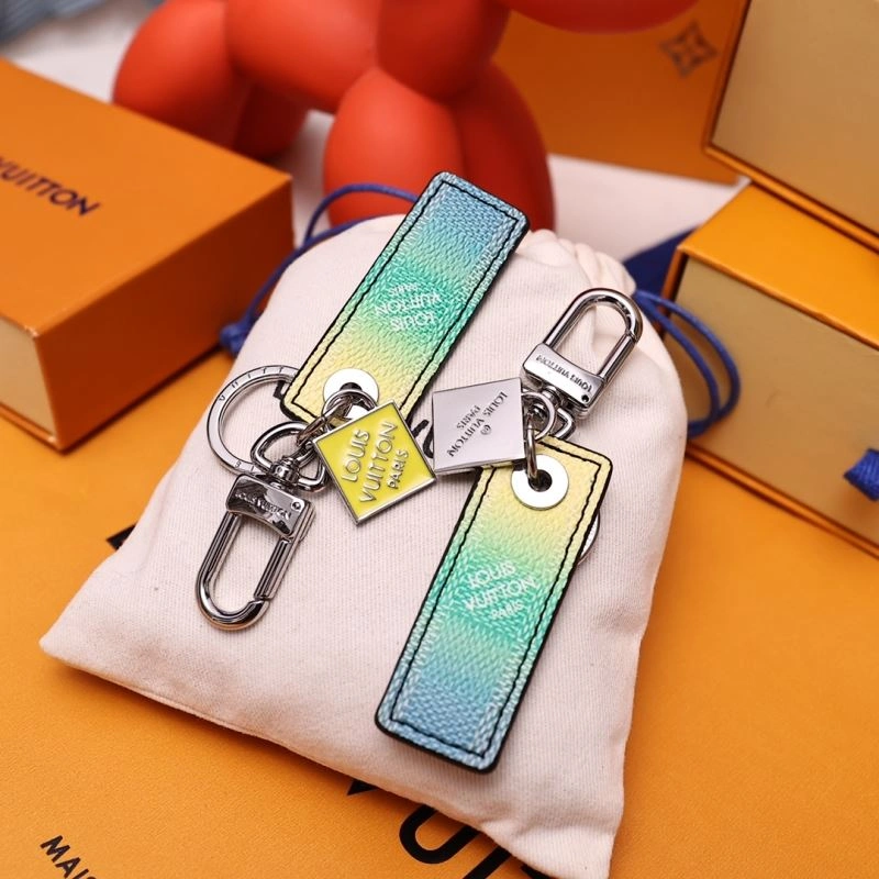 Thermal Louis Vuitton Keychains 267347