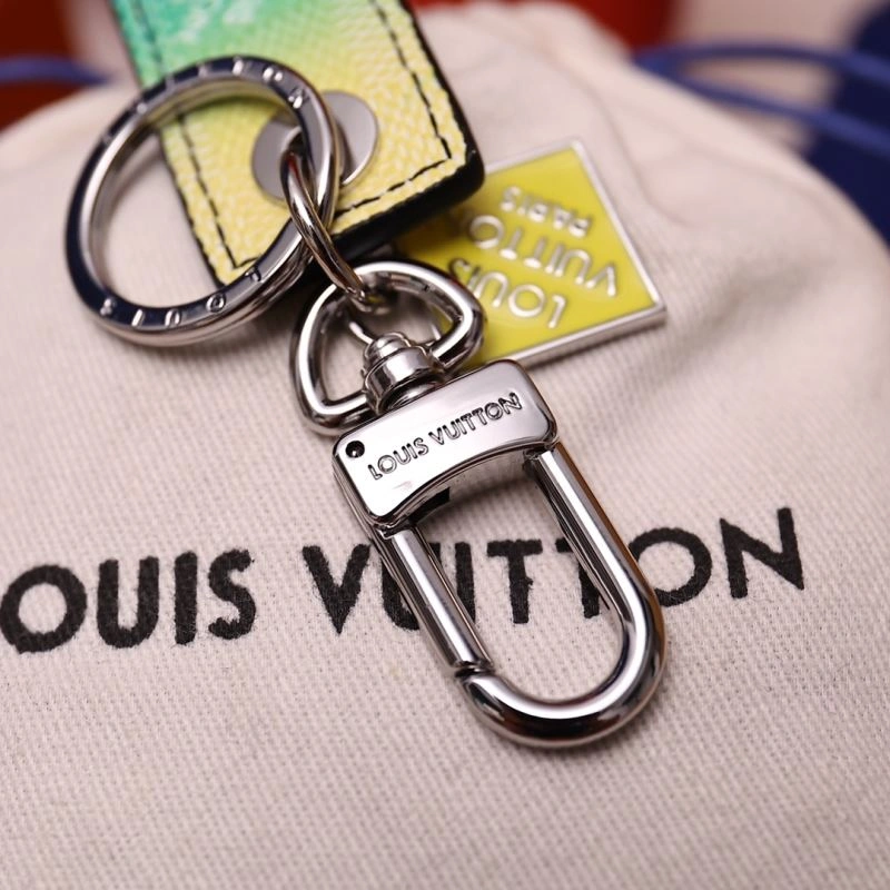 Thermal Louis Vuitton Keychains 267347
