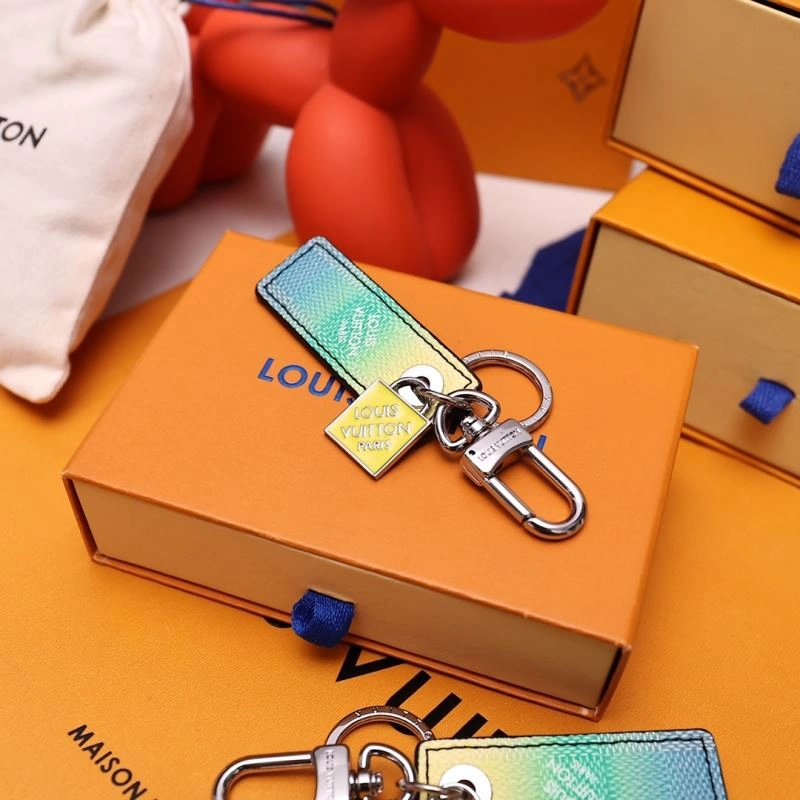 Thermal Louis Vuitton Keychains 267347