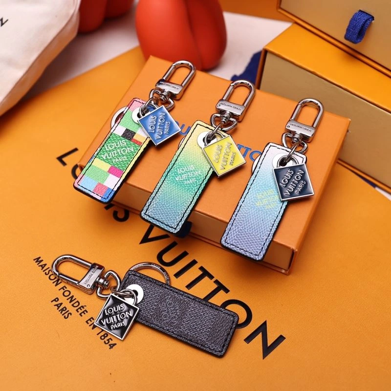 Thermal Louis Vuitton Keychains 267347